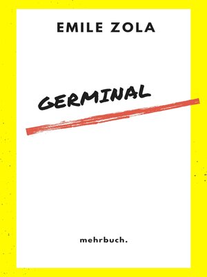 cover image of Germinal